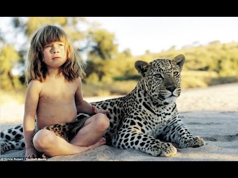 Lucy Gallant - She can talk to the animals - (Tippi)