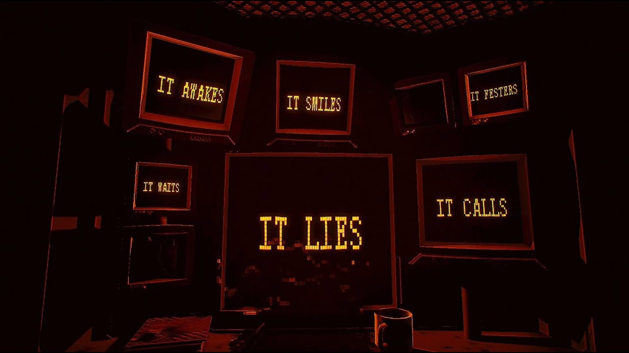 MOLE demo trailer teaser