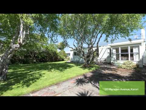 Once in a lifetime opportunity | 26 Marsden Avenue, Karori