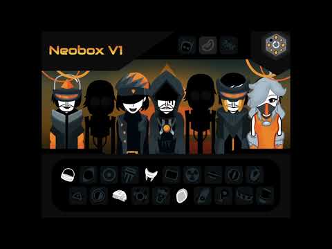 Mecha City - Incredibox Neobox V1 - Symphonix Rewired