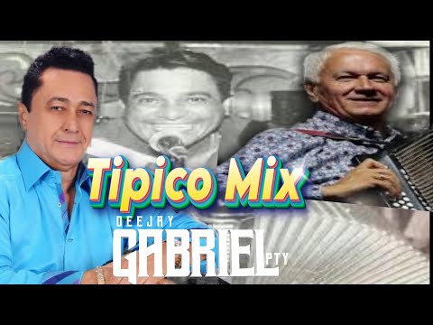 #VICTORIO #VERGARA #ALFREDO #ESCUDERO Y #ULPIANO #VERGARA Mix - @DjGabrielPty  #MIXPANAMA2026