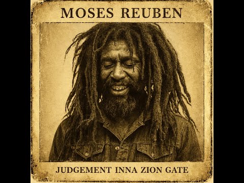 Roots Reggae (1977) [Lost Album] Moses Reuben - Judgement Inna Zion Gate