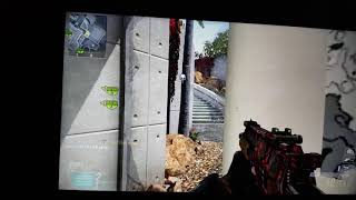 Call of Duty Black Ops II. Last man standing.