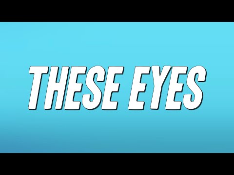 The Guess Who - These Eyes (Lyrics) [Traducción al Español]