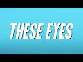 The Guess Who - These Eyes (Lyrics) [Traducción al Español]