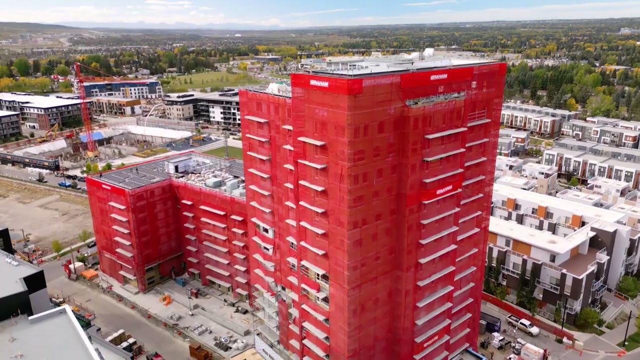 University District Progress 2025