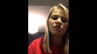 Winterlove by parachute (cover)