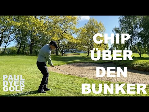 Chip über den Bunker   Technik und Taktik