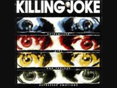 Killing Joke - Age Of Greed