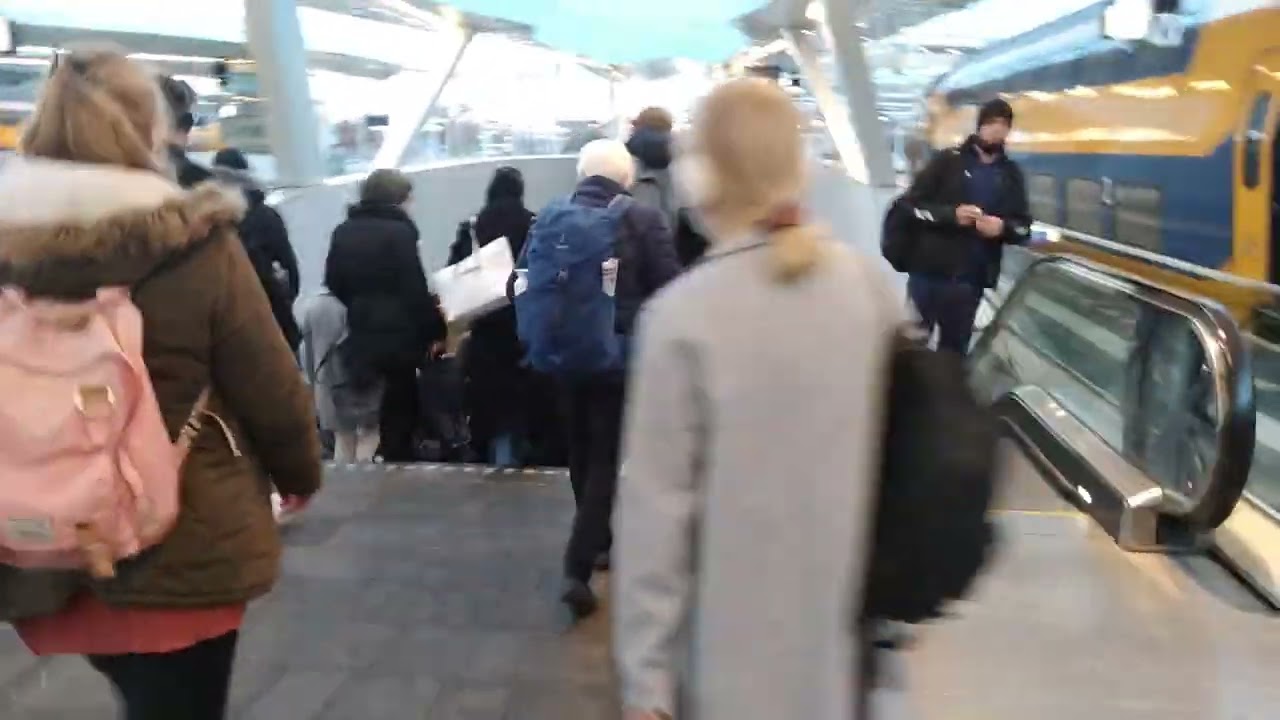 Arnhem Central ( Train system)