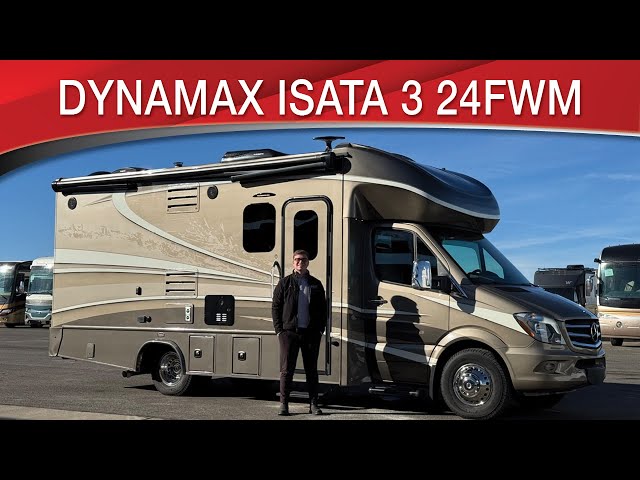 Preview image of Dynamax Isata 3 24FWM youtube video