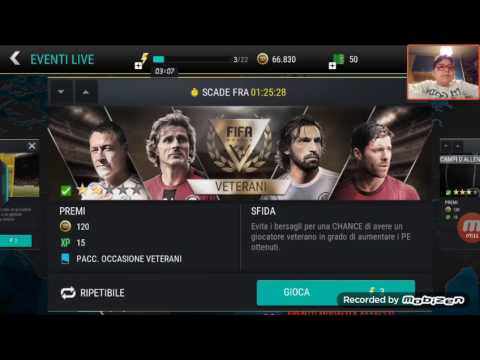 FIFA MOBILE #39 - Svizzera qualificata grazie ai Veterani