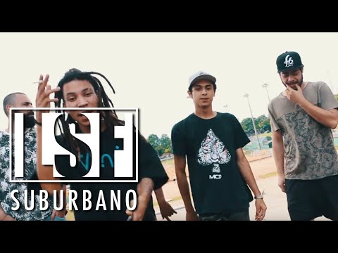 CYPHER SUBURBANA - Nikão, Incardido, Marcinho & Ivan Marinheiro [ Prod. DJ Manabu/Pepa Beat Maker]
