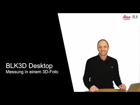 BLK3D Desktop Video
