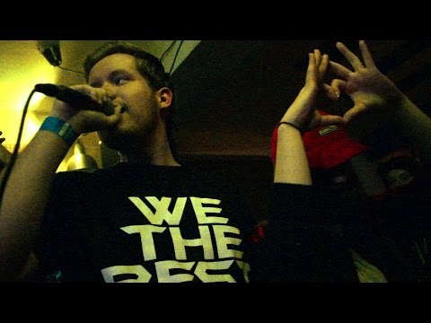 MC Smook & Guests live in Hannover - präsentiert von MK451