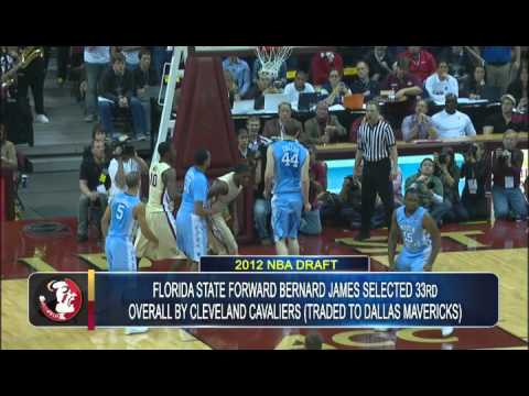 ACC in NBA Draft 2nd Round Recap