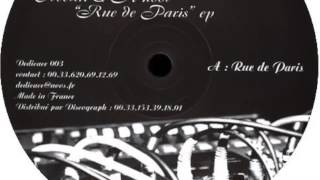 Melik & K nool - Nina Side - Dedicace Records 003 - 2001