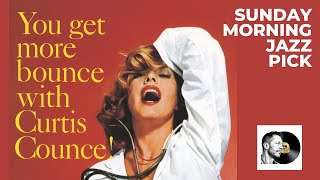 You Get More Bounce with Curtis Counce! - Contemporary Acoustic Sounds Series