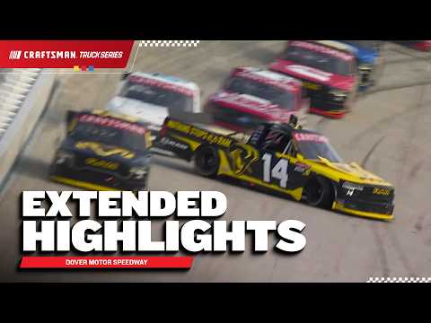 NASCAR video artwork