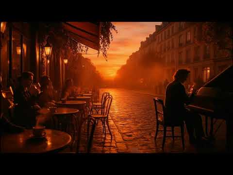 Café du Jazz Vol. 2 Part 1 | French Chanson & Jazz Music