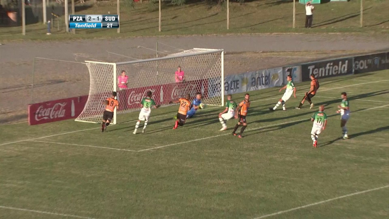 Plaza Colonia 2 vs Sud América 3 - 19/03/2017