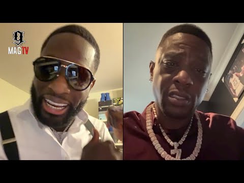 „Crazy Man“ Ralo meldet sich zu Wort, nachdem Boosie mit der „F the Streets“-Bewegung nicht einve...