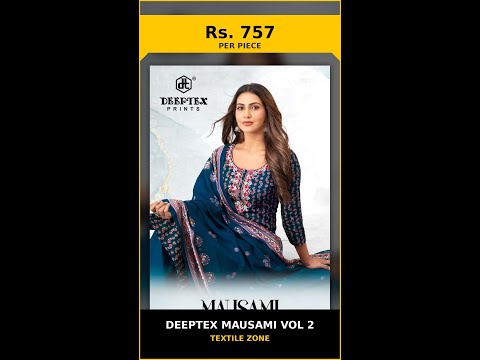 Deeptex Mausami Vol 2 – product video thumbnail