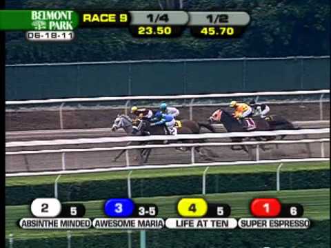 Awesome Maria - 2011 Ogden Phipps H. (G1)