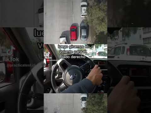 The best way to park 🛻😍 Park easily