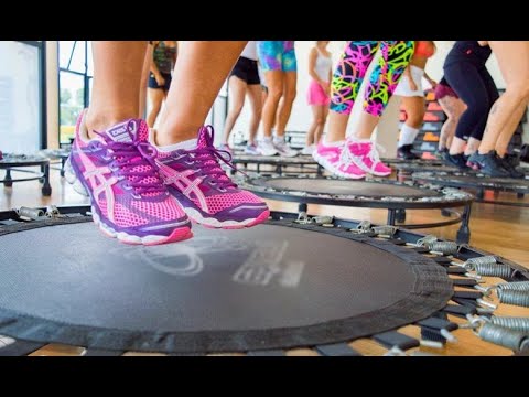 Aula de JUMP  - MC MM e Léo Santana - Toma Créu