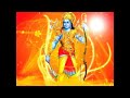 Sri Raghavam Shloka