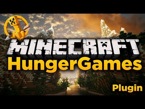 Minecraft Hunger Games Plugin | Minecraft Plugins