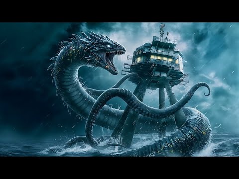 3000 Saal Se Samandar Me Dafan Tha Ye Rakshas | The Rig (2023) movie explanation