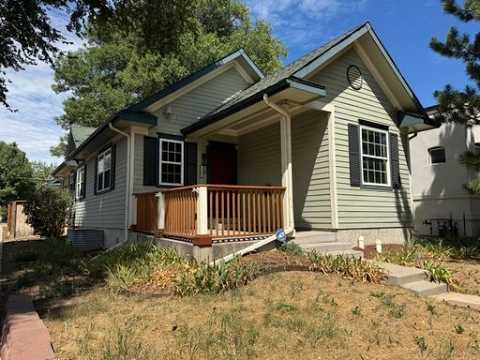 Spacious 4-Bedroom Home Near Sloan's Lake & Broncos Stadium property video