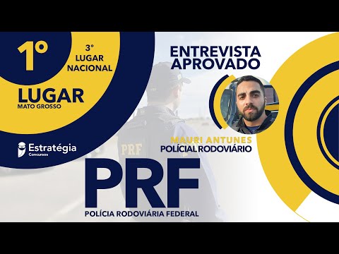 Learn about Mauri's trajectory, who was approved in 1st place in the PRF MT (and 3rd on the natio...