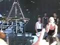 Aqua Aquarius Grøn Koncert 2008 Copenhagen