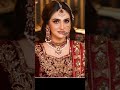 Hiba Bukhari in bridal look #subscribe 👈