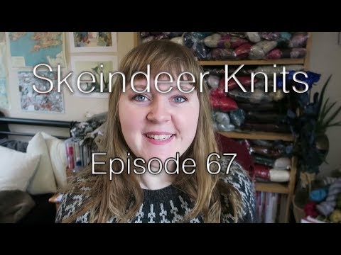Skeindeer Knits Ep. 67: The one-week sweater