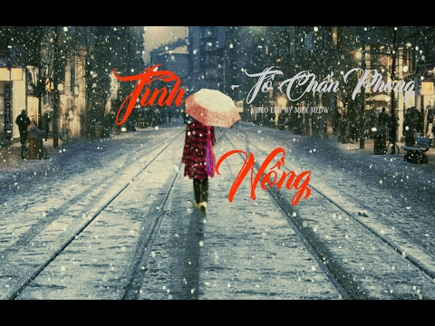 TÌNH NỒNG - Tô Chấn Phong || Video Lyrics / Kara