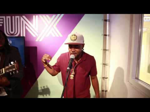 Slowjamify Sessions: Rayvon