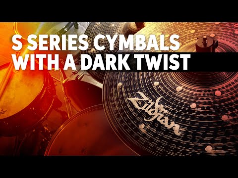 Zildjian SD4680 Cymbal Demo
