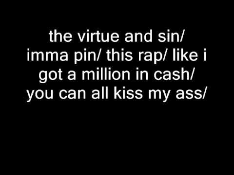 Danger a Day (freestyle)