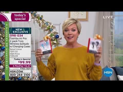 HSN | Great Gifts - Black Friday Weekend Deals 11.29.2019 - 05 PM