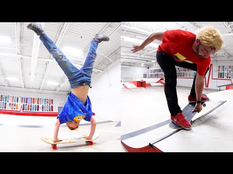 THIS IS WHY WE SKATEBOARD.