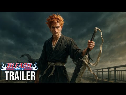 BLEACH: Live Action (2025) | Timothée Chalamet, Zendaya, Concept Trailer