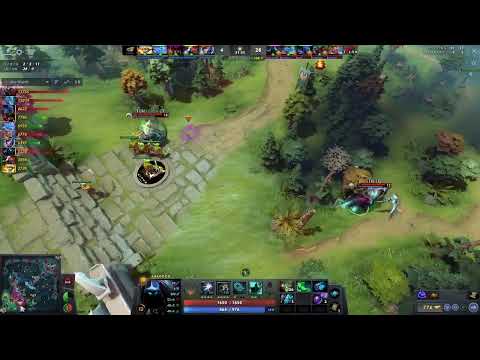 Team Talon vs Alpha Esports | DPC 2021 SEA Open Qualifier #1 - [ENG]