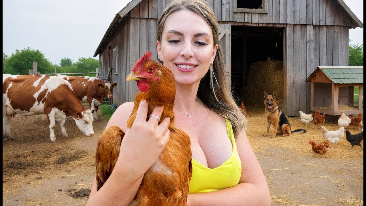 Village Life 24/7 LIVE