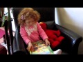 Zoe Reading To Elmo