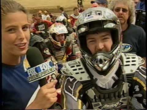 2001 GNCC Round 11 - High Point ATV's