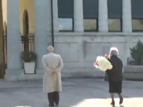 ONDA TG 3.08.2012 - ANCORA FURTI DI RAME AL CIMITERO DI SULMONA